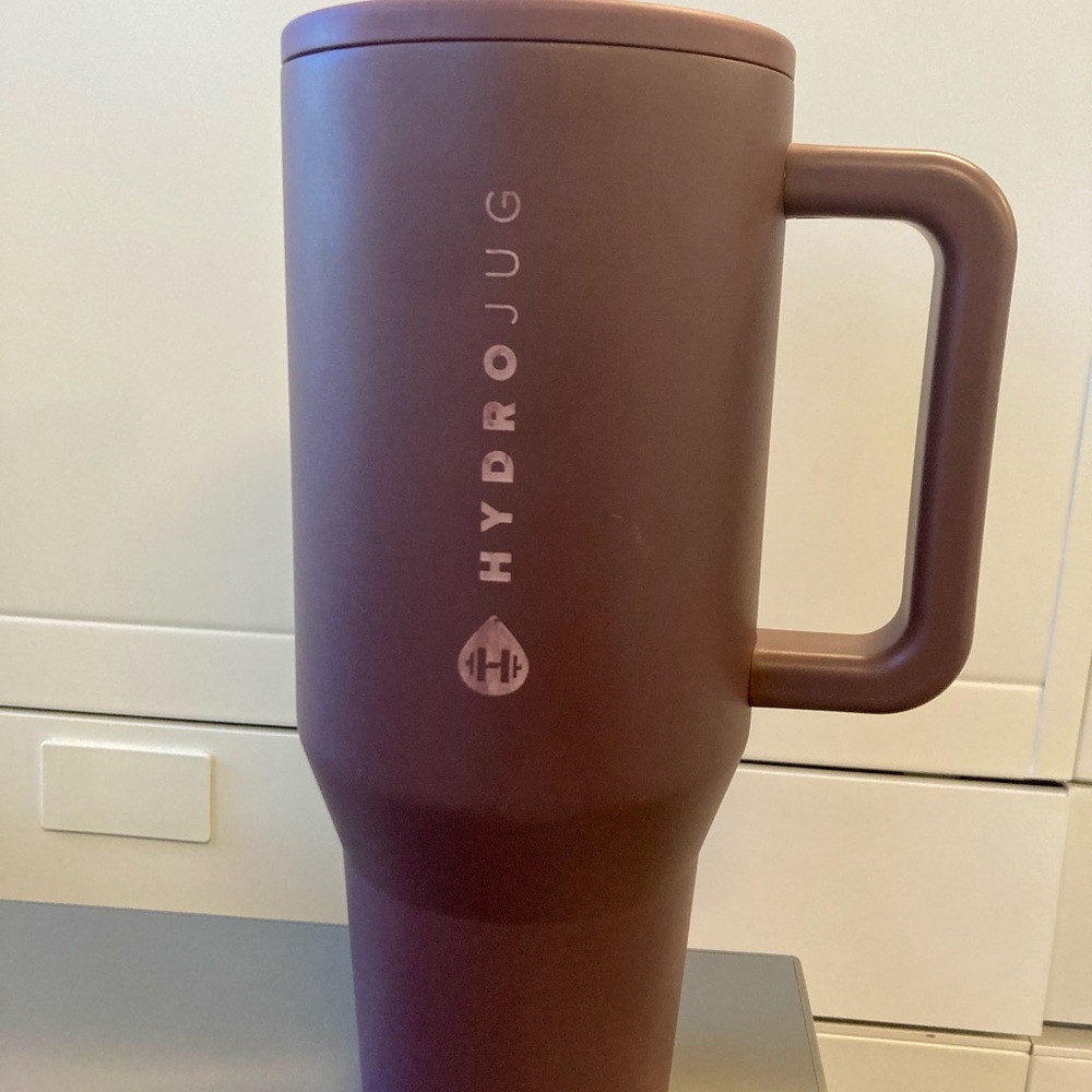 HydroJug Pecan Tumbler 40oz